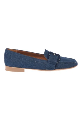 Denim Loafer