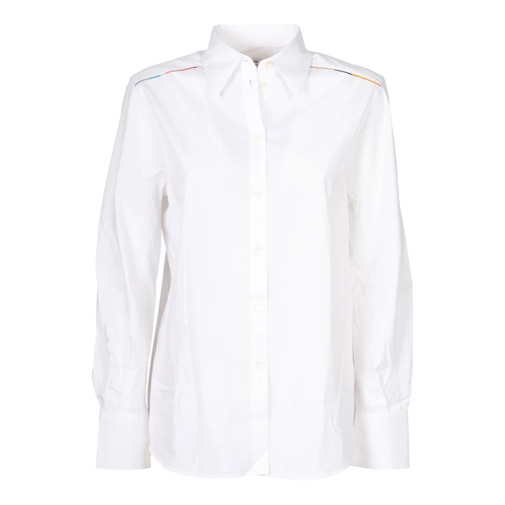 PS By Paul Smith Shirts White Dames