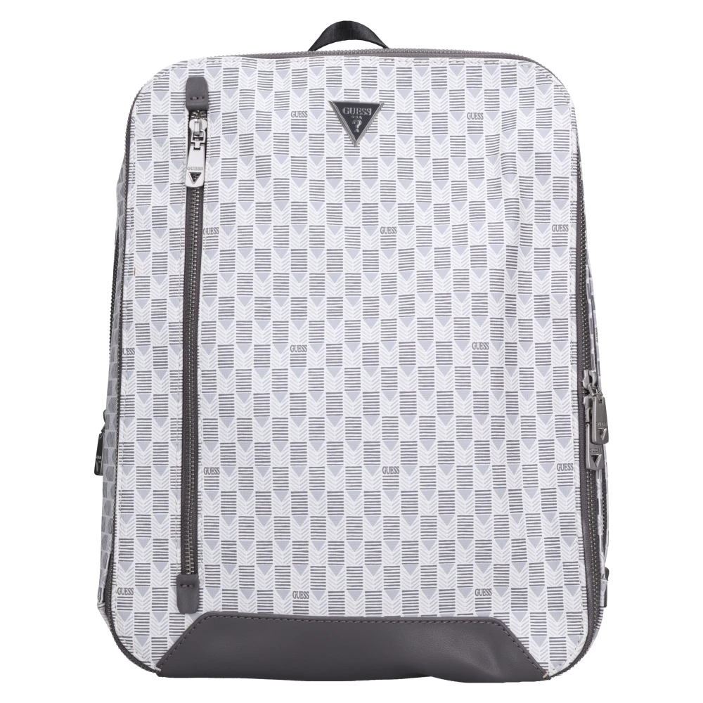 Guess - Bags > Backpacks - White - Guess - Modalova
