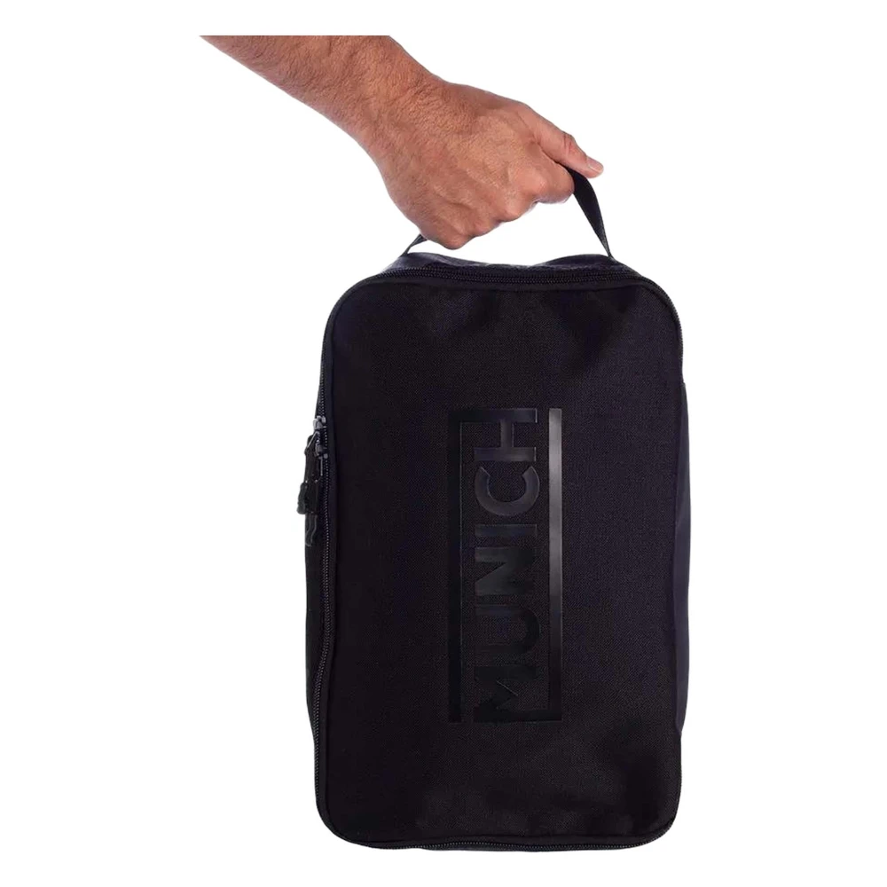 Munich Schoeisel Rugzak Black Unisex
