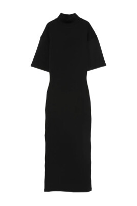 printed-high-neck-long-dress