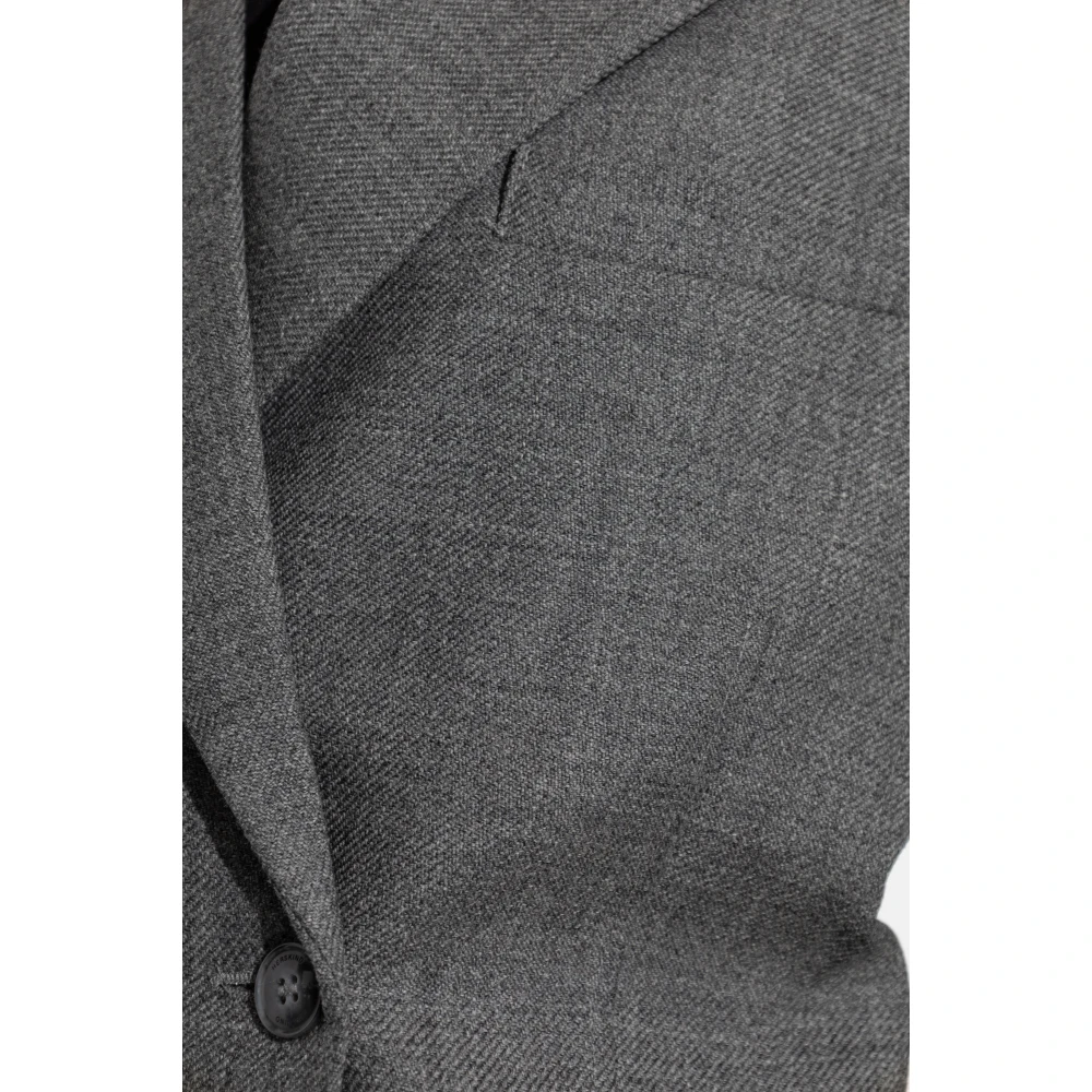 Birgitte Herskind Wollen blazer Wasty Gray Dames