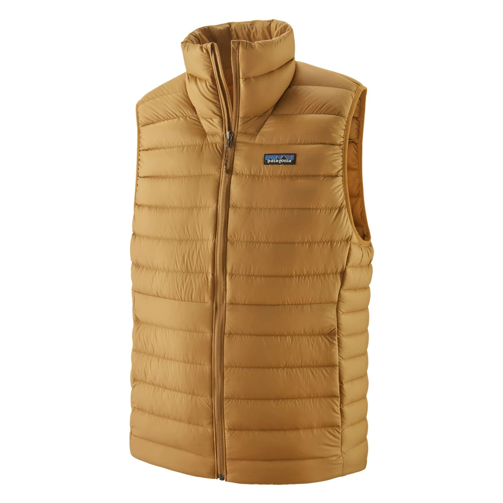 Patagonia Donsvest Orange Heren