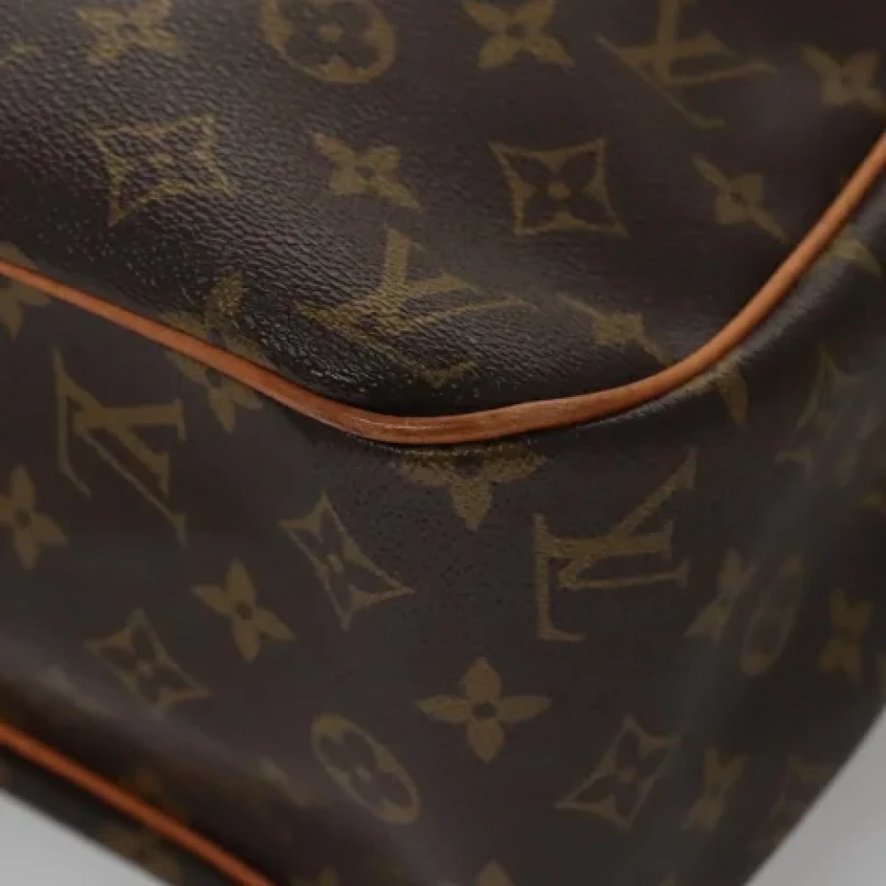 Louis Vuitton Vintage Pre-owned Canvas totes Brown Dames