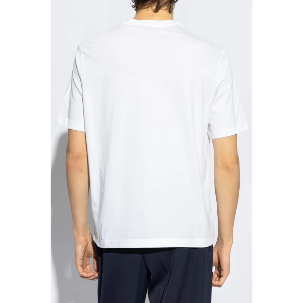 PS By Paul Smith T-shirt met print White Heren