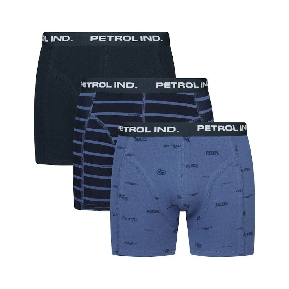 Petrol Heren Boxershorts | Diverse Collectie Multicolor Heren