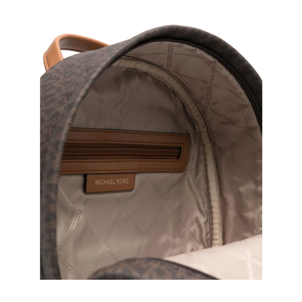 Michael Kors Stijlvolle Bucket Bag & Rugzak voor Dames Brown Dames