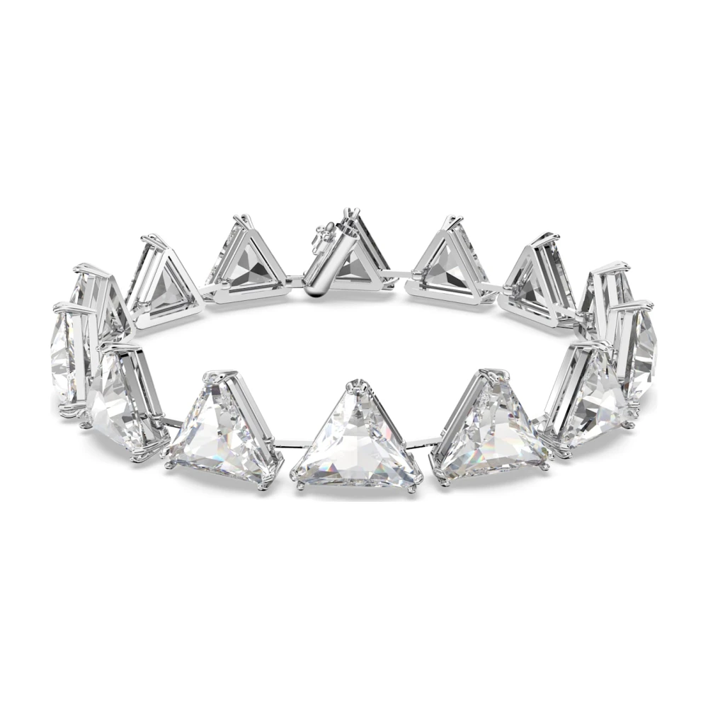 Swarovski Women's Gray Millenia Crystal Bracelet - Bracelets - One Size - Accessories