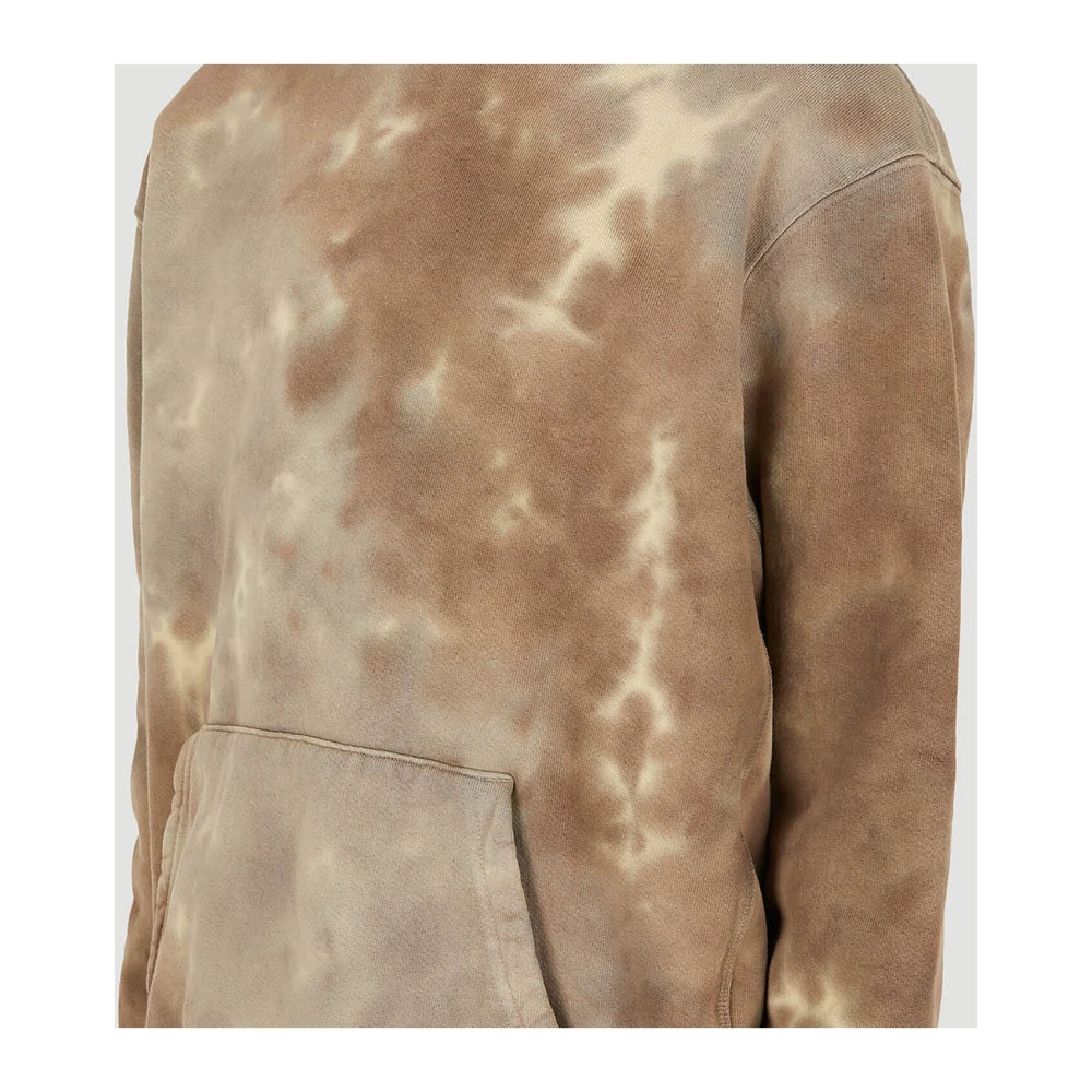 Notsonormal Sweatshirts Hoodies Brown Heren