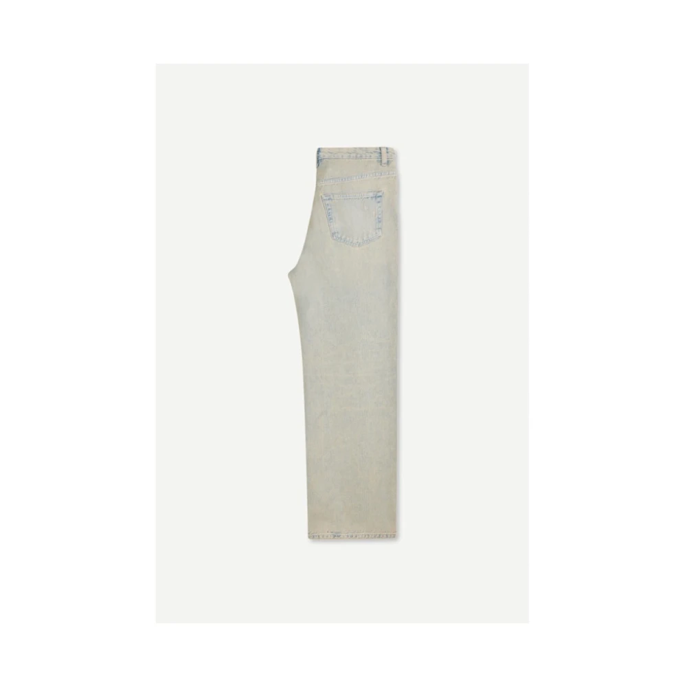 Samsøe Jeans Blue Dames
