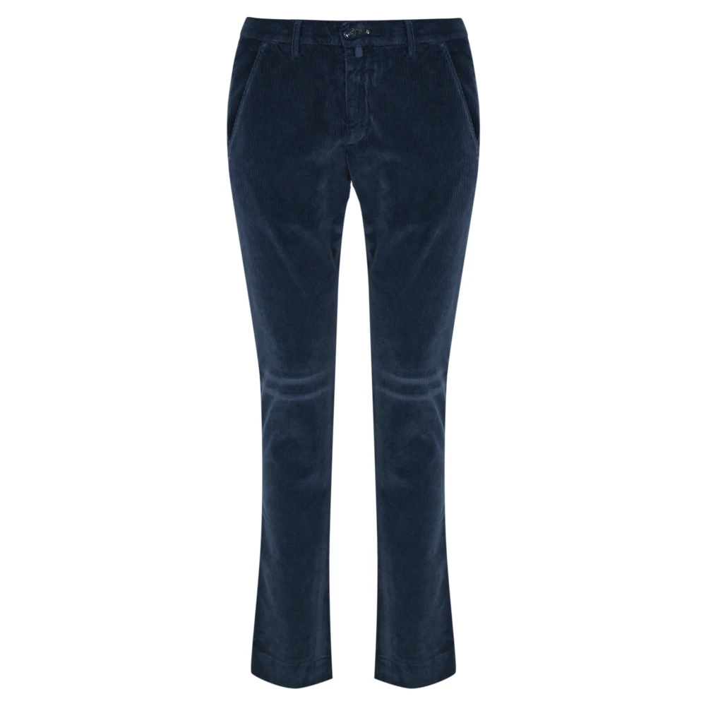 Hand Picked Herenbroek Selectie Blue Heren