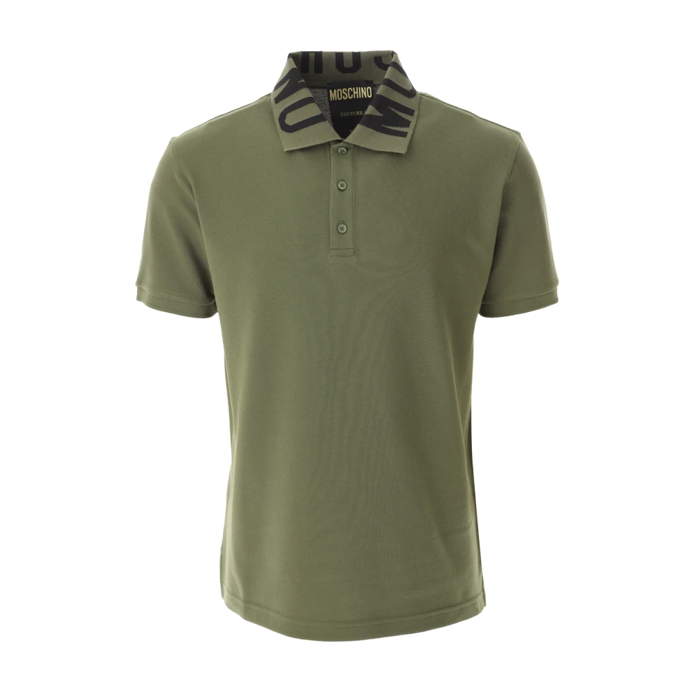 Tops > Polo Shirts - - Moschino - Modalova
