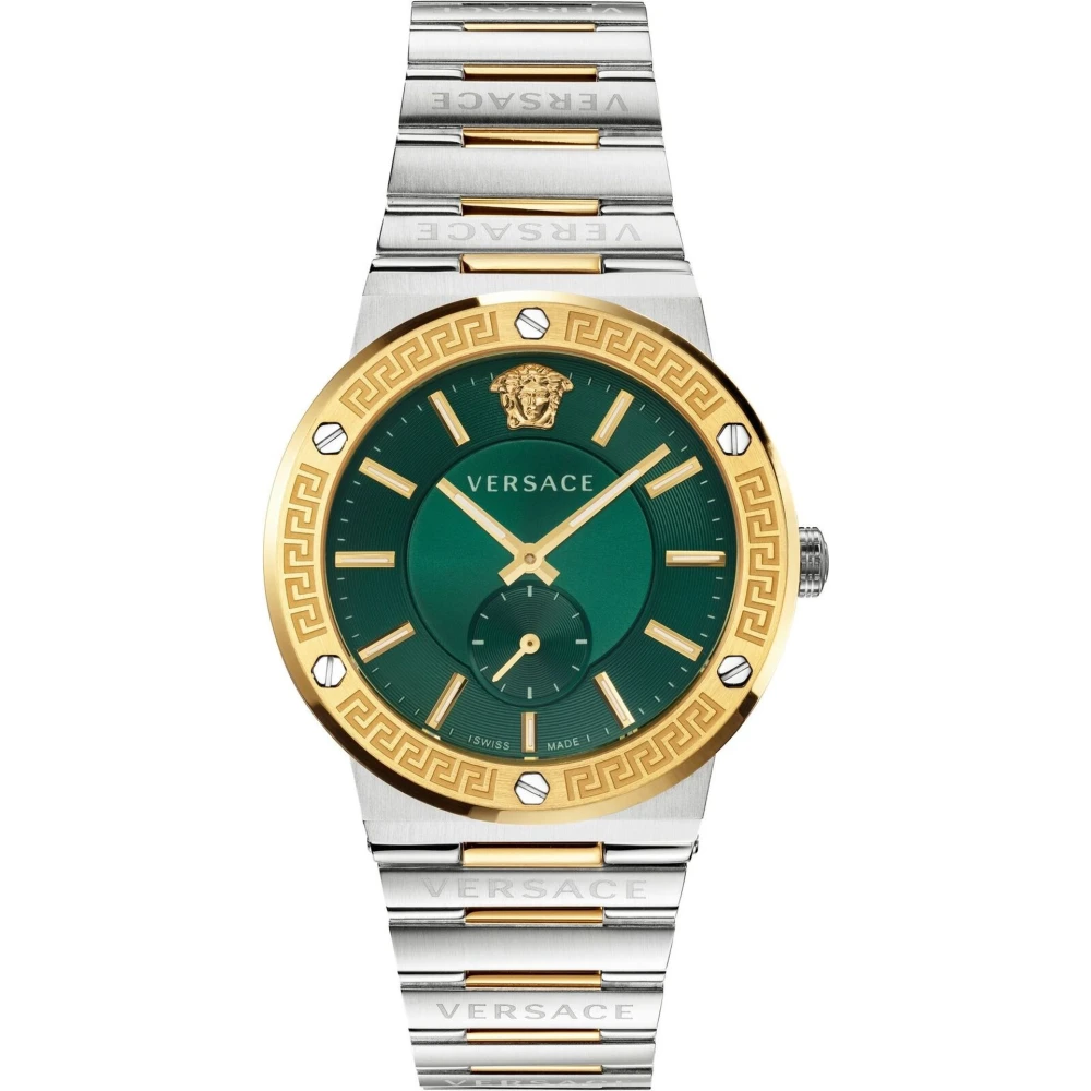 Accessories > Watches - - Versace - Modalova