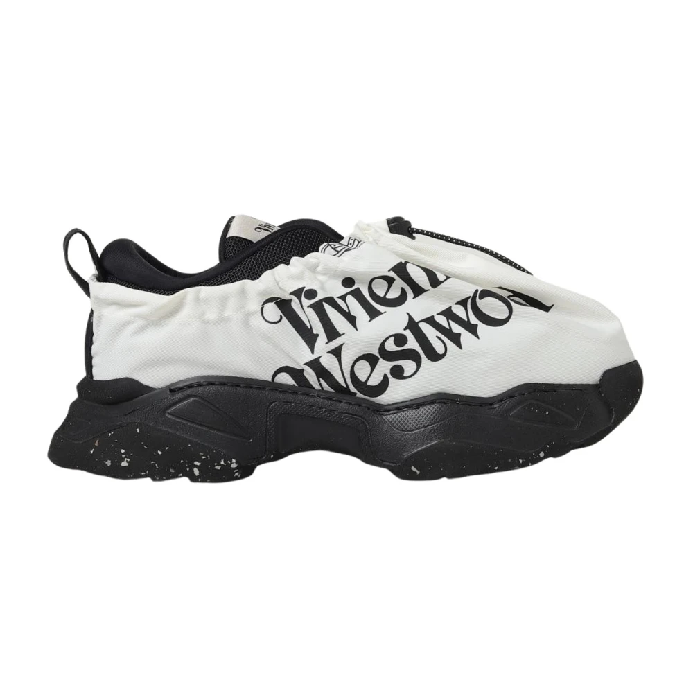 Vivienne Westwood Melania Sneakers Chunky Sole Heren Schoenen Wit