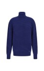 pull-a-col-roule-bleu-fonce-femme