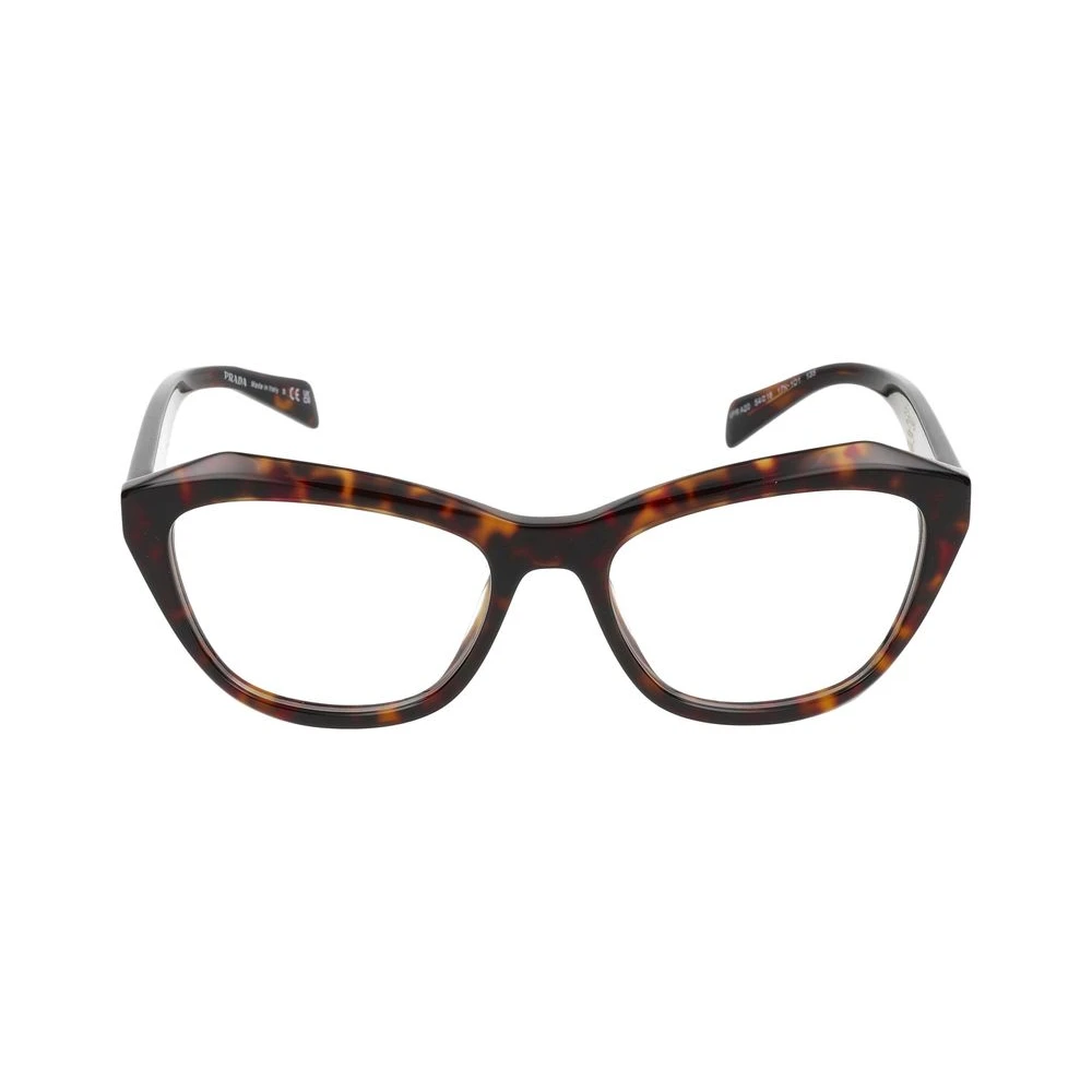 Prada Women's Brown Glasses, 54 Mm, 0Pr A20v Eyeglasses
