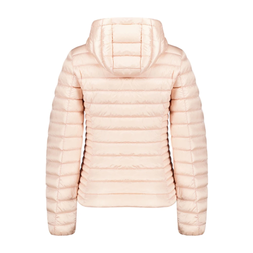 Ciesse Piumini Korte Pufferjas Pink Dames