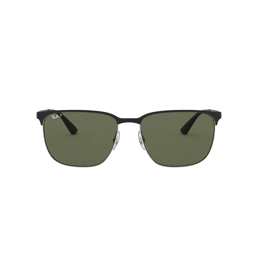 Ray-Ban Rb3569 polariserad Svart Dam