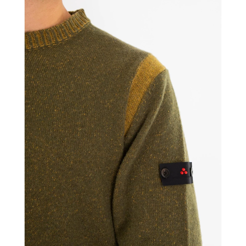 Peuterey Groene Sweater voor Heren Green Heren