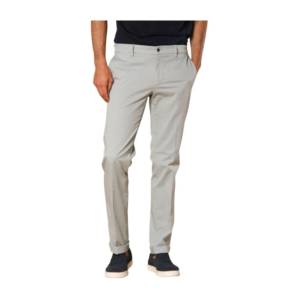 Trousers > Chinos - - Mason's - Modalova