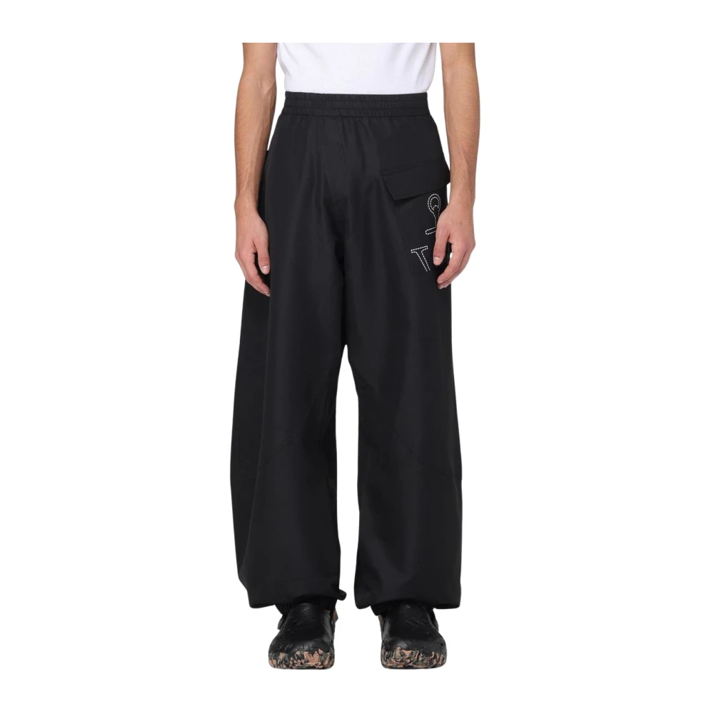 Trousers > Wide Trousers - - JW Anderson - Modalova