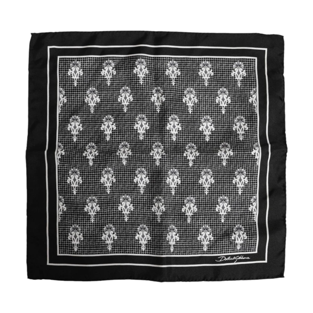 Accessories > Scarves > Silky Scarves - - Dolce & Gabbana - Modalova