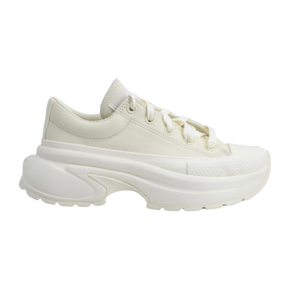 Converse Donna Bianco Scarpe, 40 Eu, New,