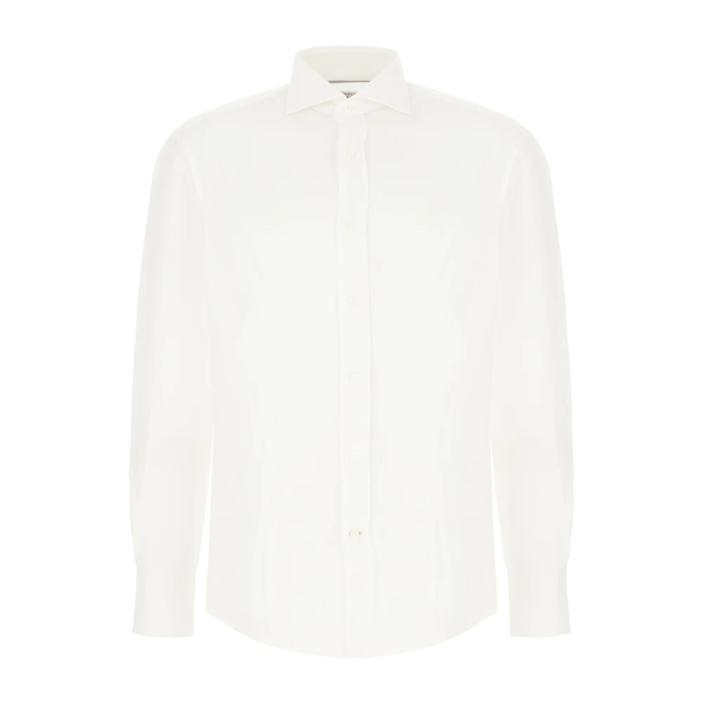 Shirts > Formal Shirts - - Brunello Cucinelli - Modalova