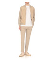veste-en-cuir-daim-beige-col-haut
