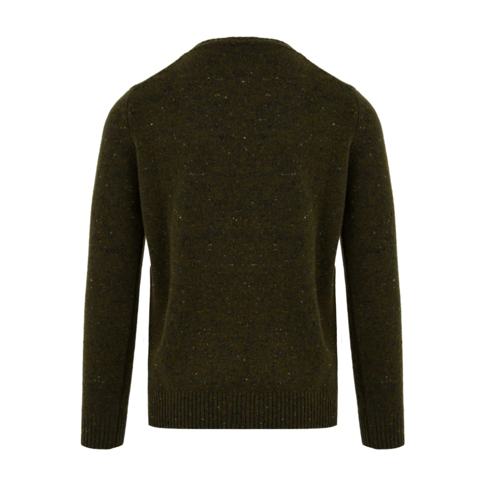 Filippo De Laurentiis Groene Trui Model B25114 776 Green Heren
