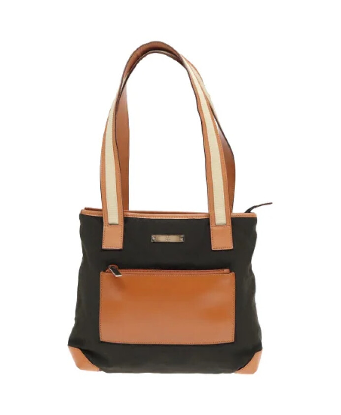 pre-owned-canvas-gucci-bags
