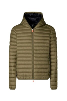 mens-olive-green-nylon-jacket