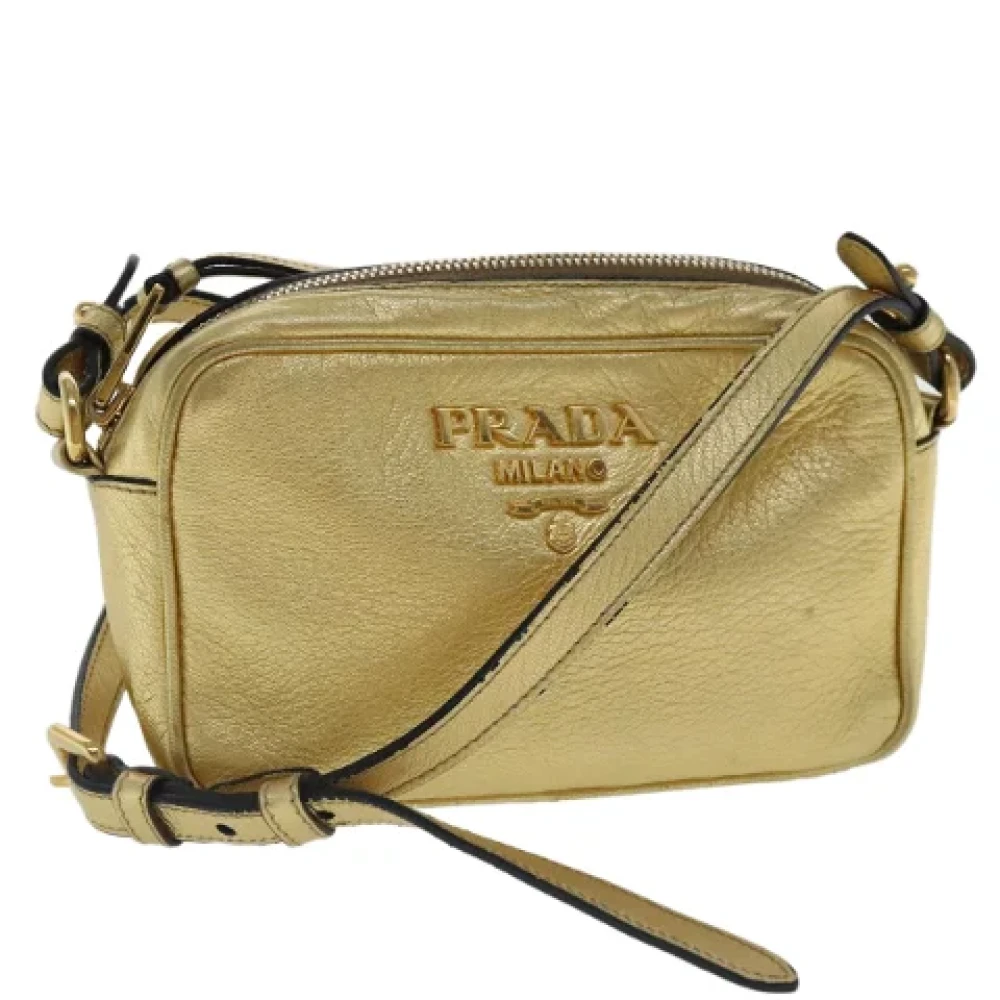 Pre-owned > Pre-owned Bags > Pre-owned Cross Body Bags - - Prada Vintage - Modalova
