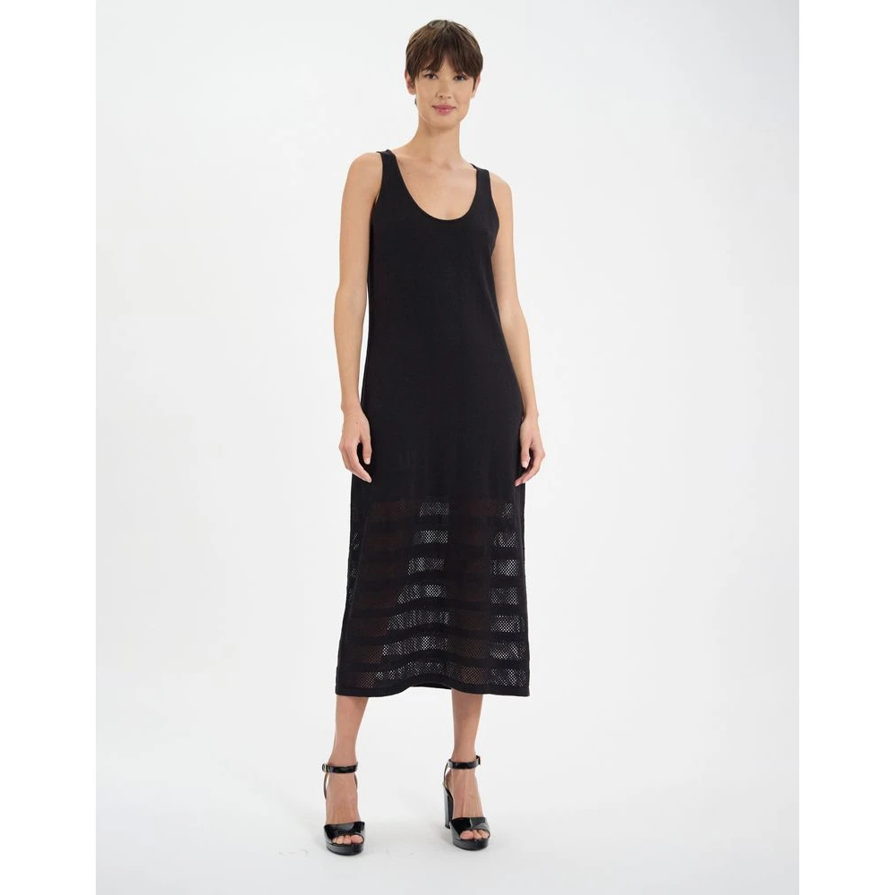 Ines De La Fressange Paris Casilda Jurk Black Dames