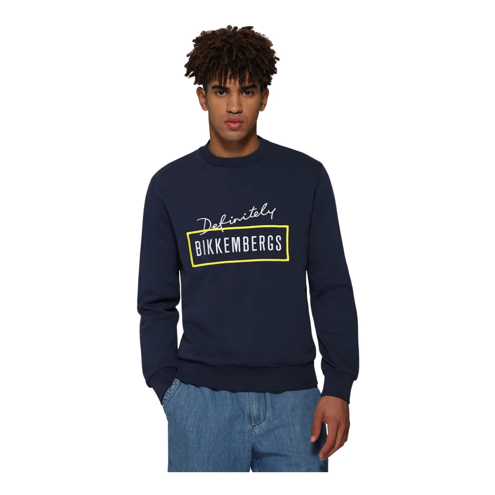 Sweatshirts & Hoodies > Sweatshirts - - Bikkembergs - Modalova