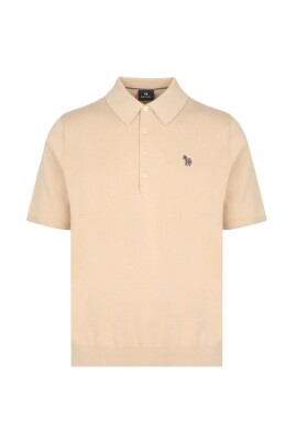 knitted-polo-shirt-with-zebra-motif