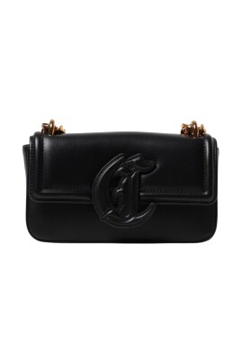 svart-praglad-logotyp-kedja-crossbody-vaska