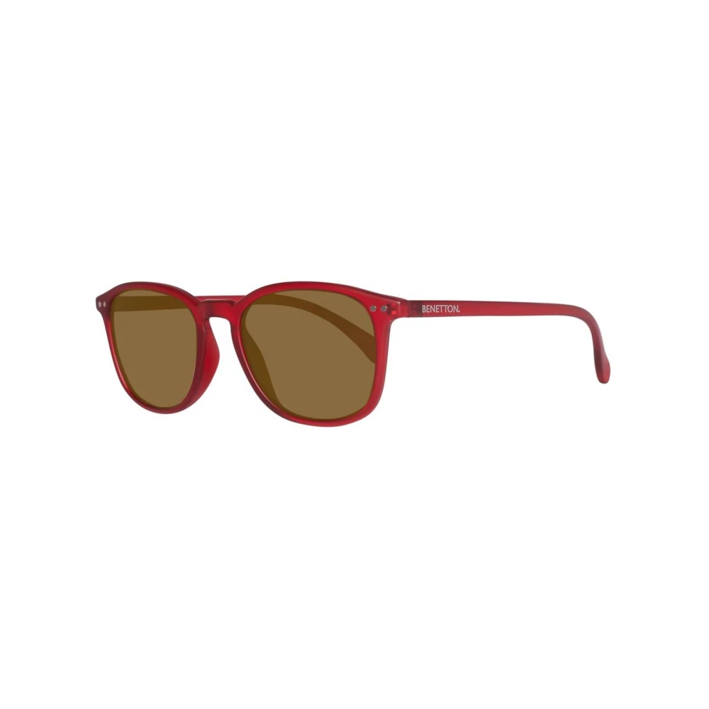 Benetton Unisex Gradient Bicolor Sunglasses