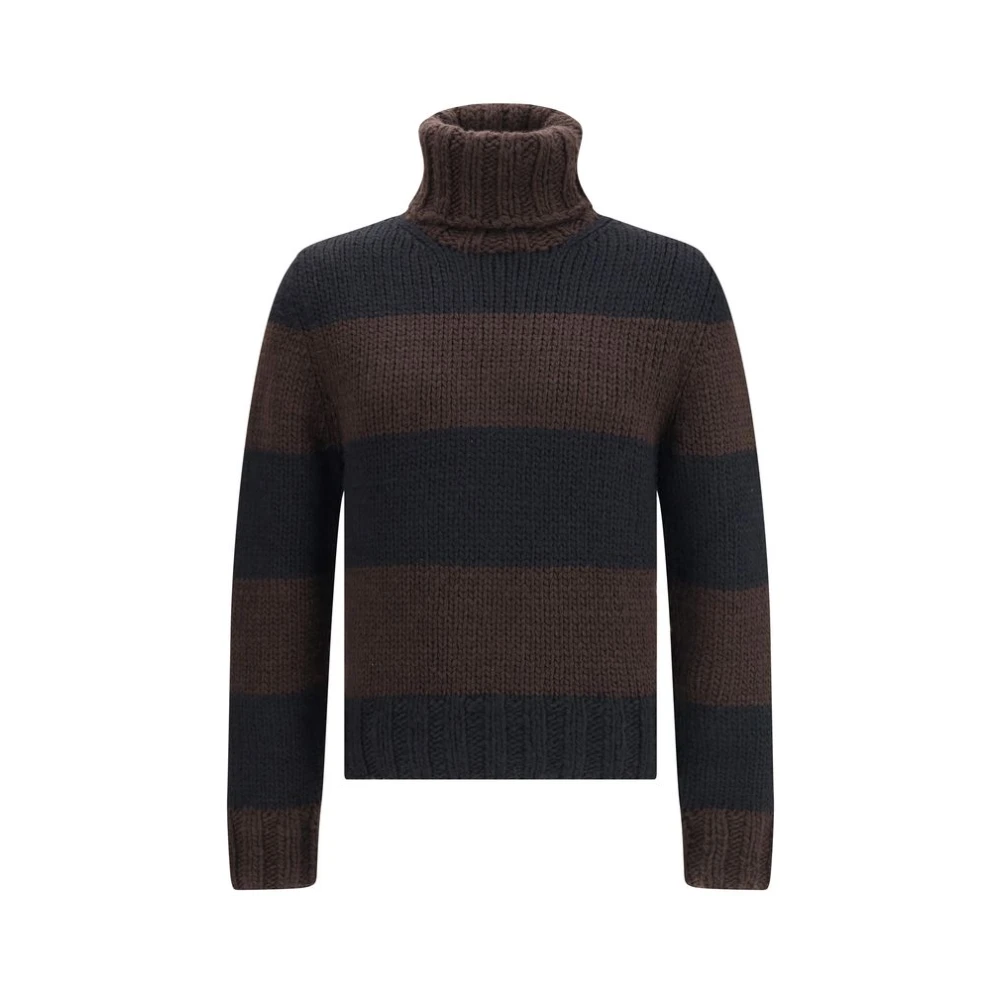 Dolce & Gabbana Hombre Marrón Jerseys, Talla: L
