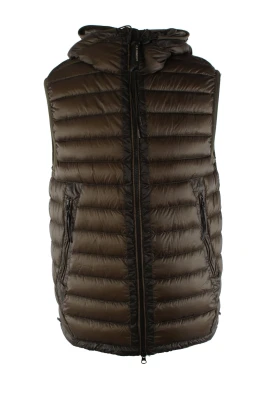 Grön Bodywarmer D.D. Shell Art