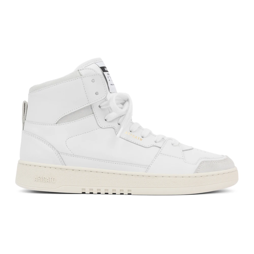 Axel Arigato Dice Hi Sneaker Dames Schoenen Wit