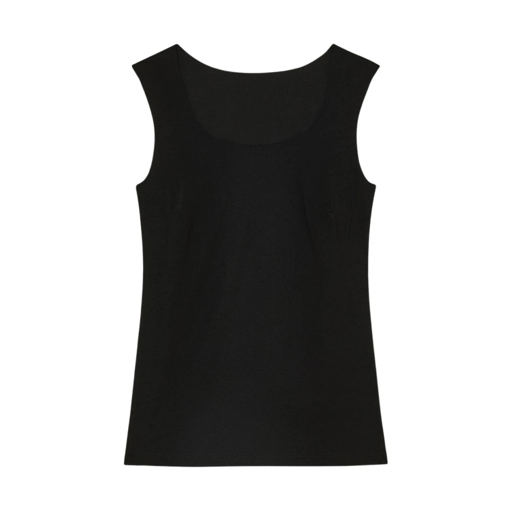 Tops > Sleeveless Tops - - Patrizia Pepe - Modalova