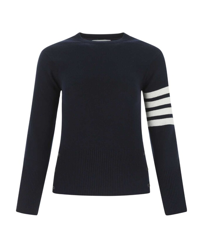 navy-blue-wool-sweater