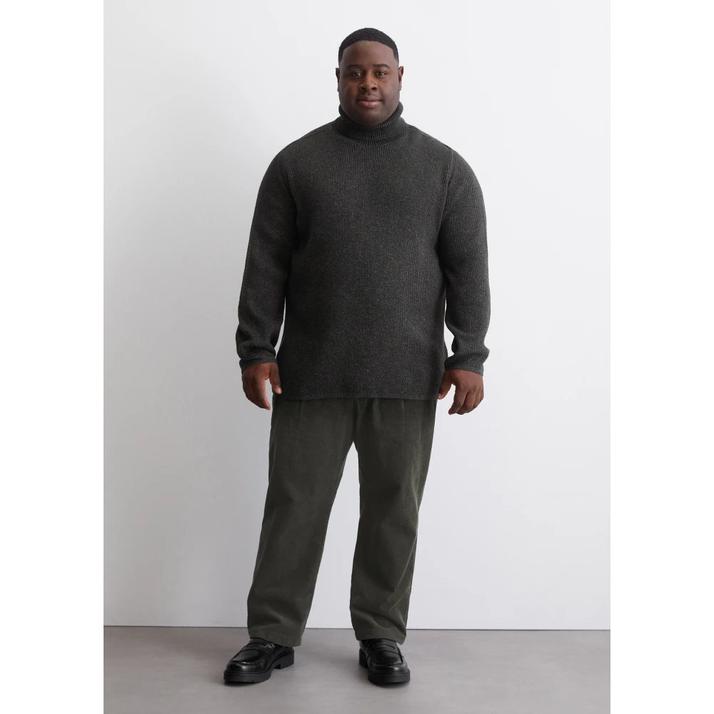 Marc O'Polo Trui regular Black Heren