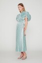 robe-midi-a-pois