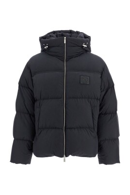 logo-patch-puffer-jacket