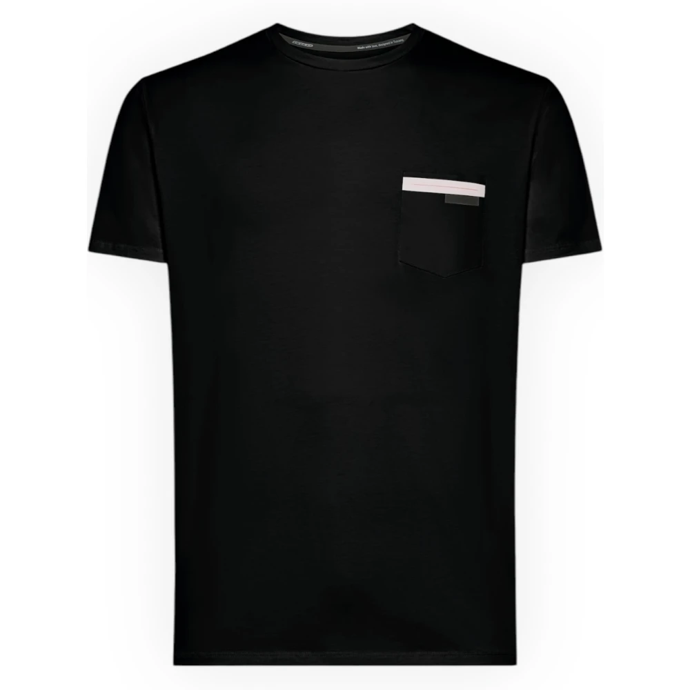 RRD Revolutionaire Shirt Black Heren