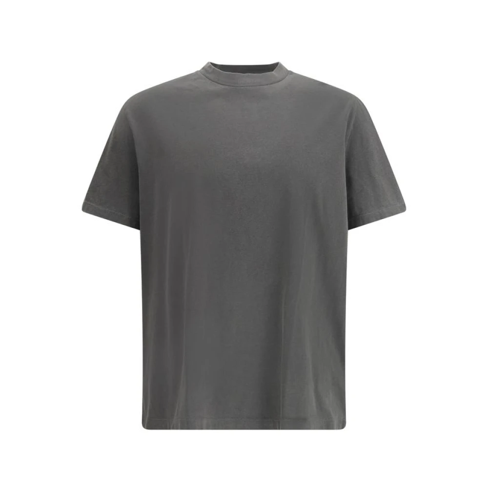 Our Legacy Men's Gray Box T-Shirt