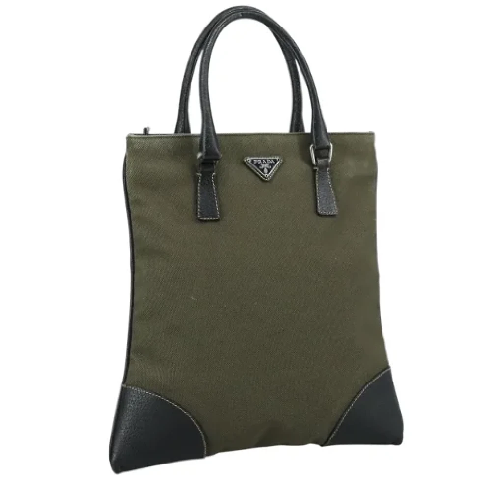Pre-owned > Pre-owned Bags > Pre-owned Handbags - - Prada Vintage - Modalova