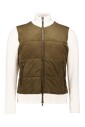 bruin-stijlvol-down-jacket